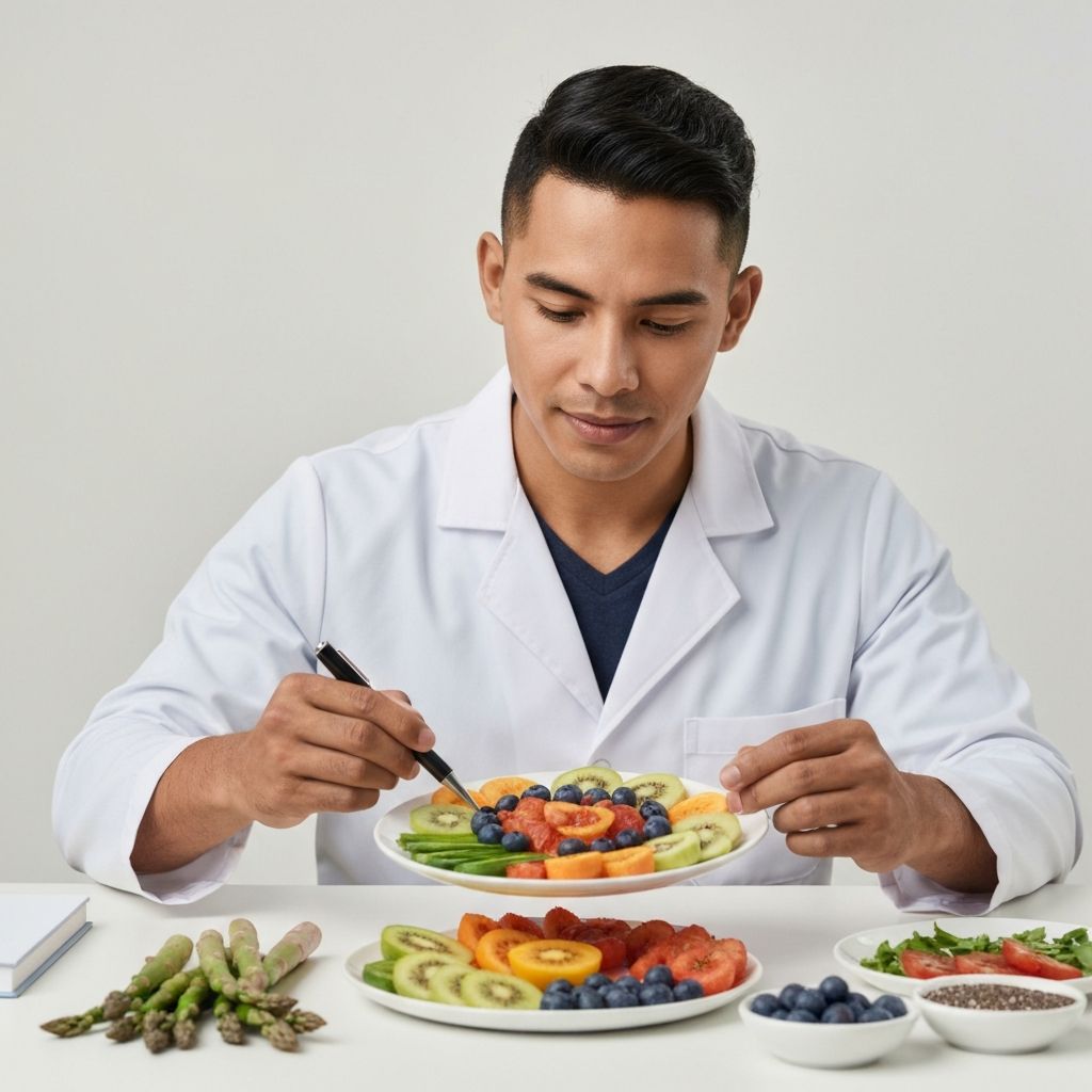 Personalised nutrition planning