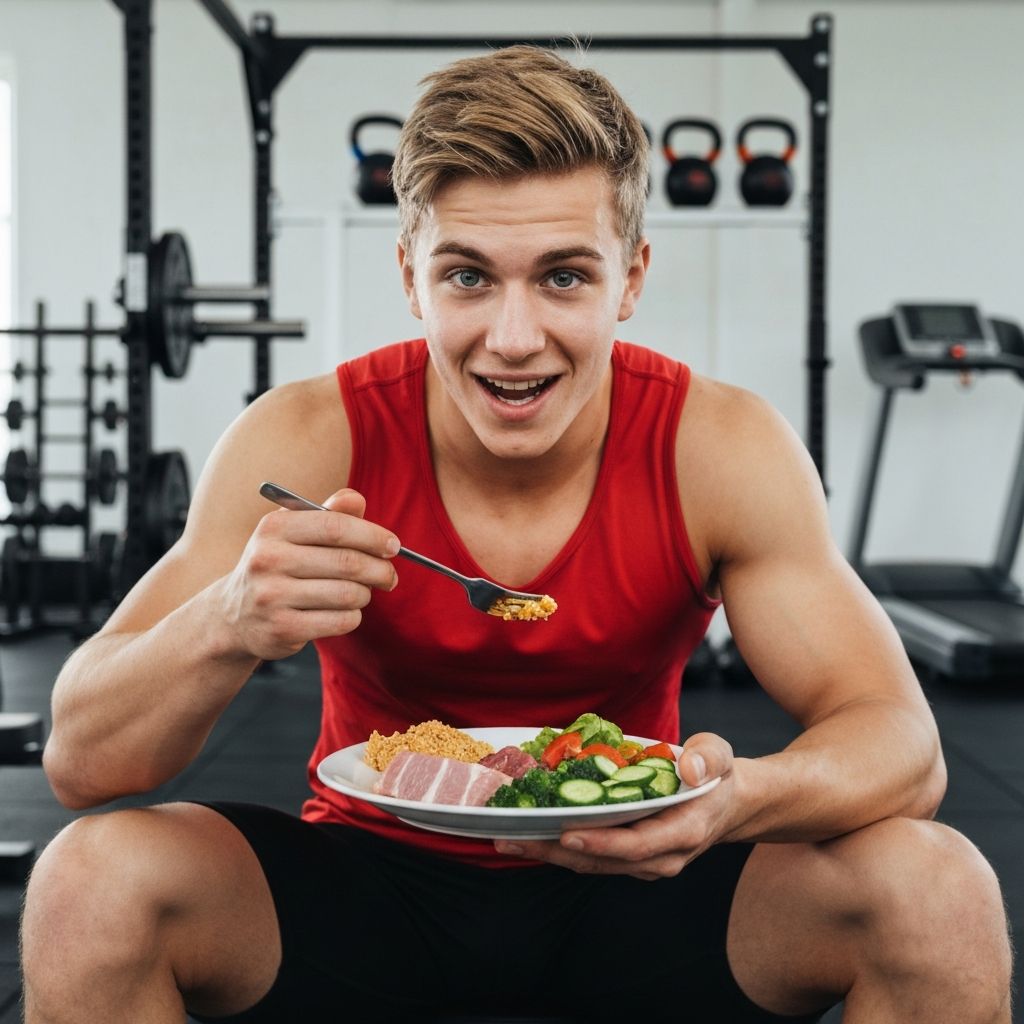 Sports nutrition guidance