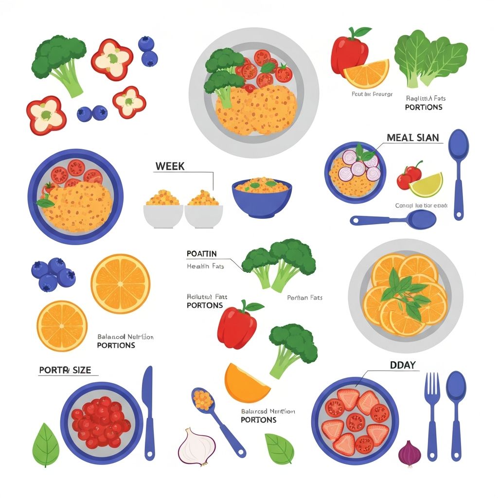 Weight management consultation